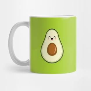 Happy Avocado Mug